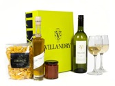 Villandry hamper design