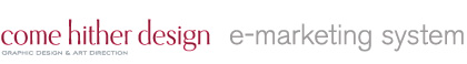 E-marketing system