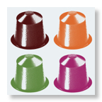 Nespresso Coffee Capsules