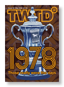 TWTD issue cover 92 1978 design