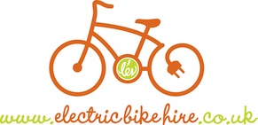 Electric Bike Hire logo