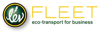 LEV Fleet logo