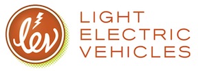 Light Electric Vehicle logo