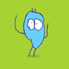 Cute kid illustrated icon — four