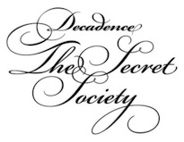 Decadence: The Secret Society logo