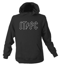ITFC ACDC hoodie design