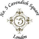 Number five original logo