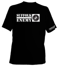 Suffolk (Public) Enemy T-shirt