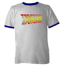 Tractor the Future t-shirt