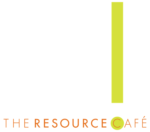 Resource Cafe logo design