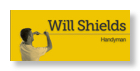 will shield, handyman-logo