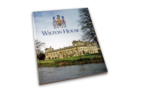 Wilton House brochure cover