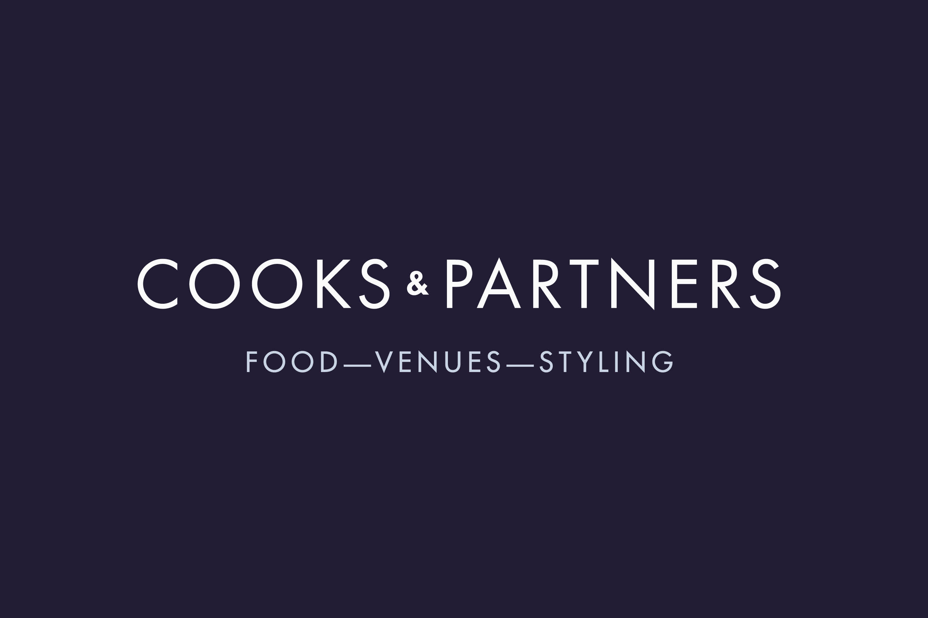 Cooks & Partners logotype   Cooks & Partners logotype