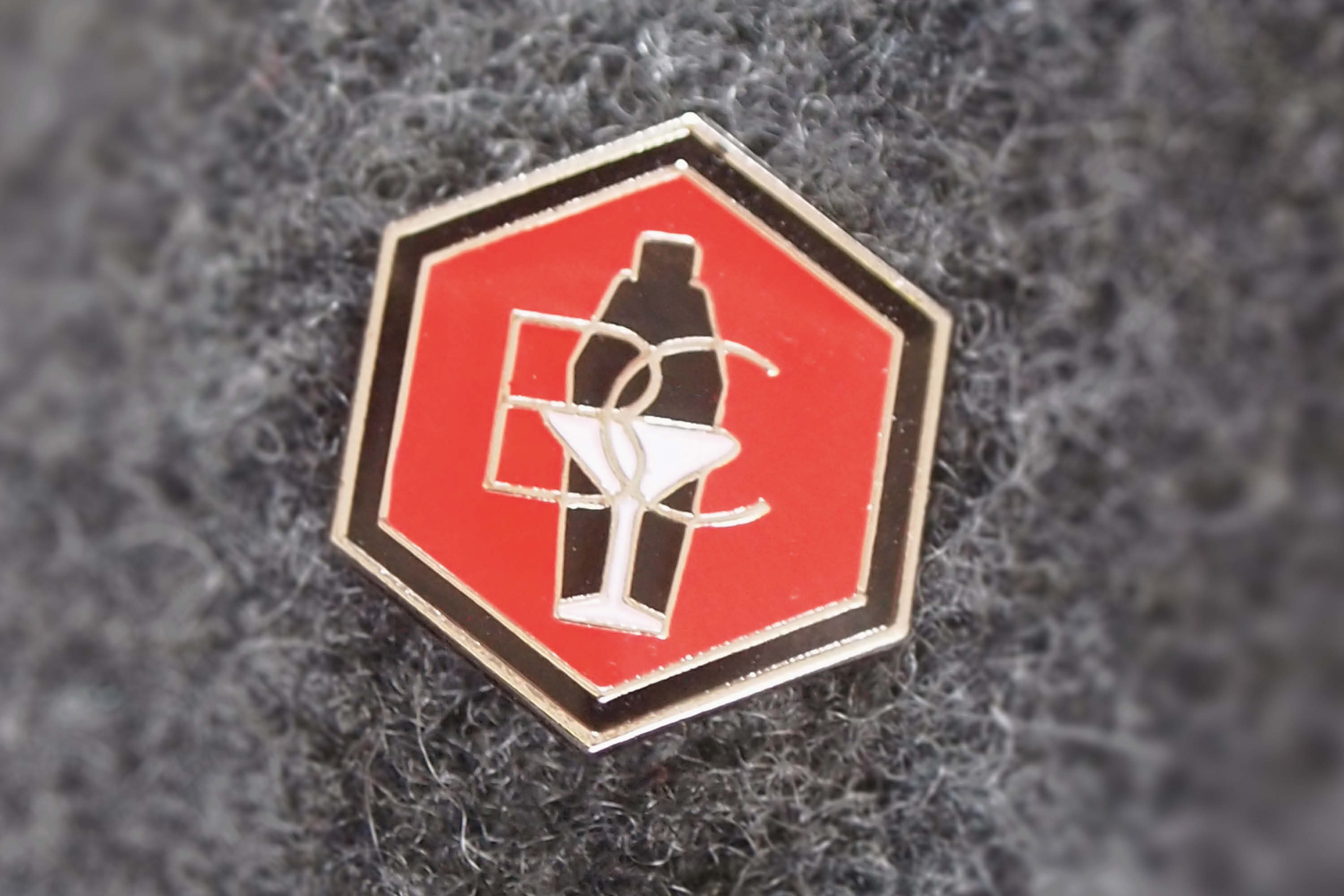 Bar Club members badge   Bar Club members badge