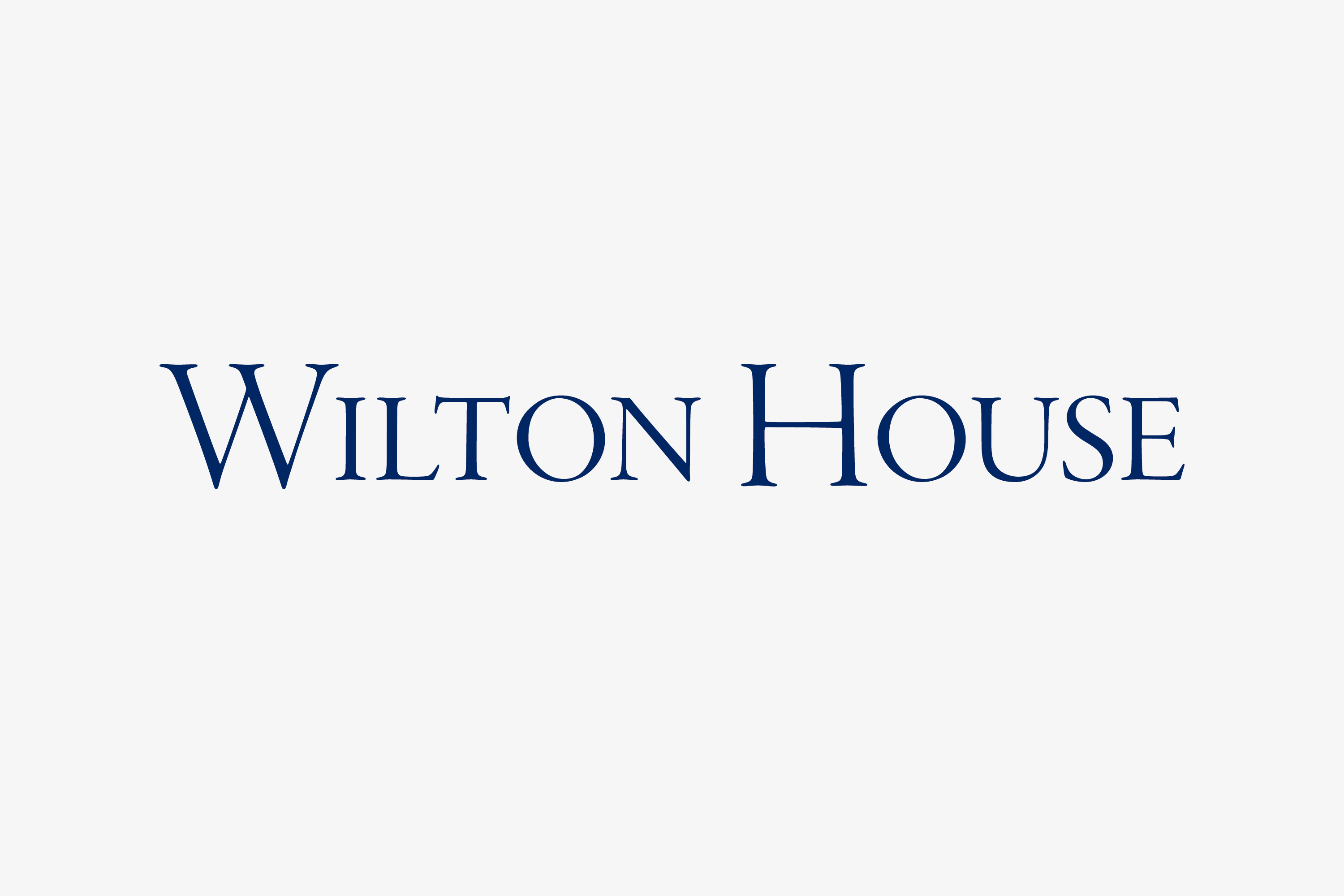 Wilton House Logo   Wilton House Logo