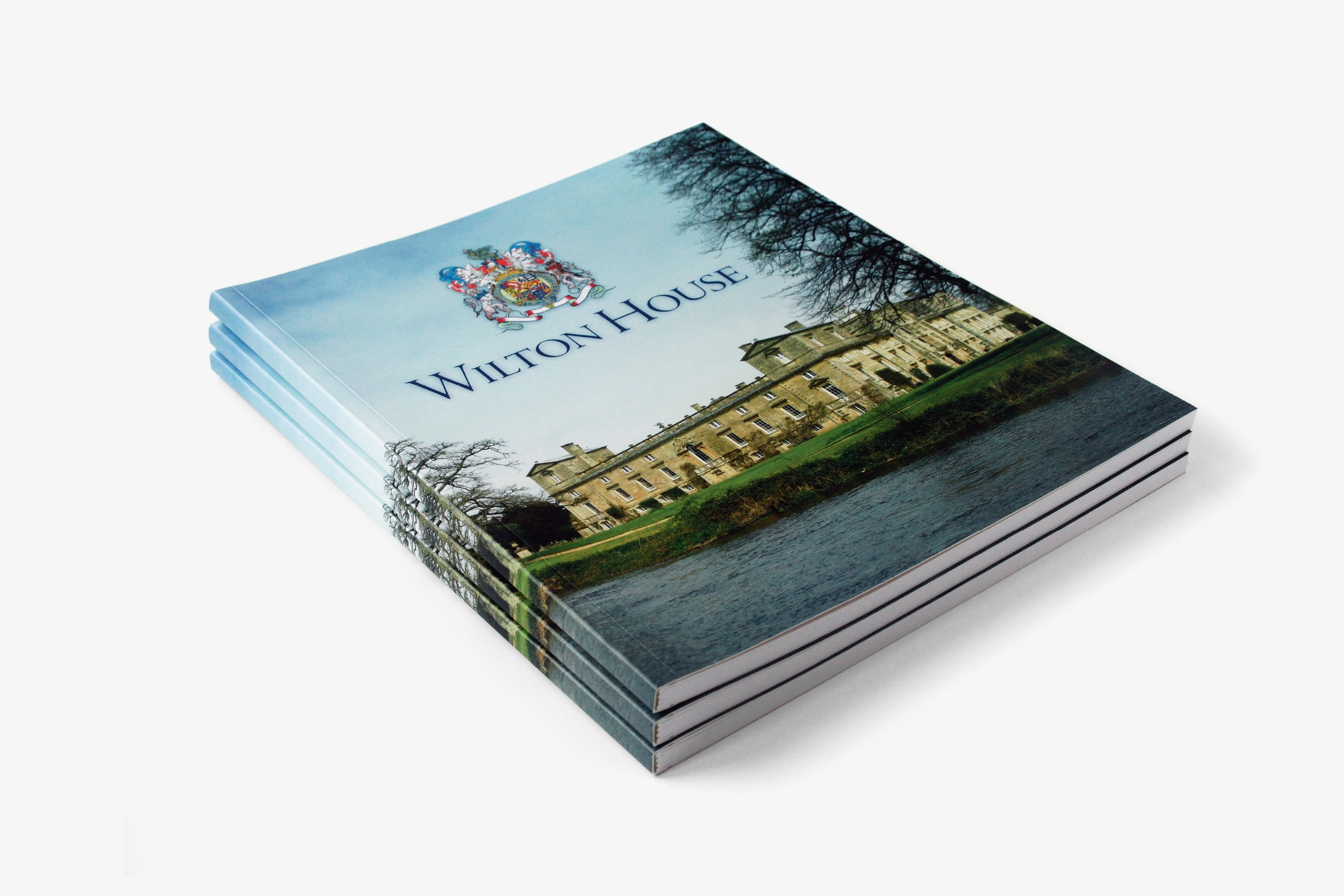 Wilton House brochures   Wilton House brochures
