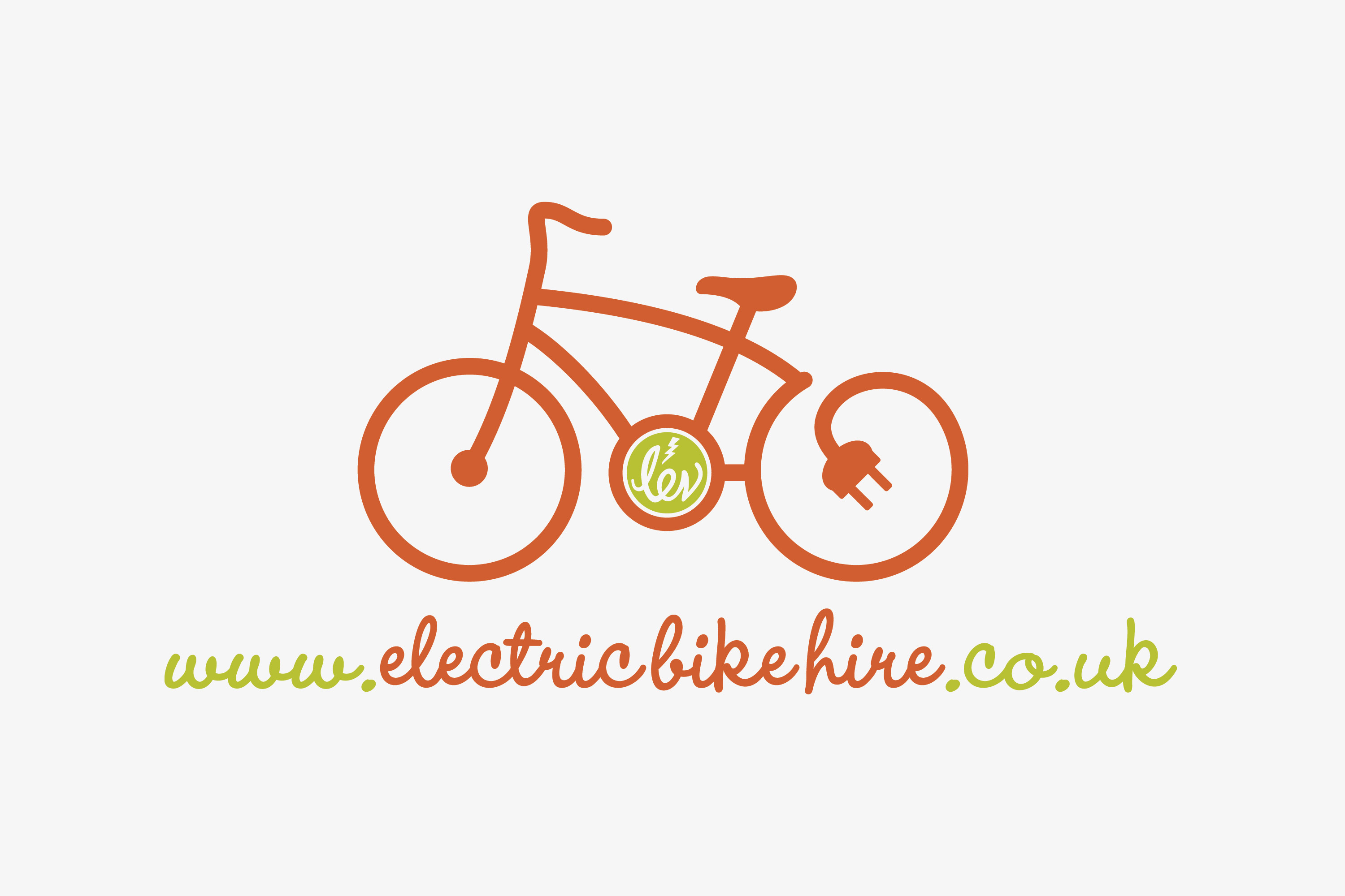 Electric Bike Hire logo   Electric Bike Hire logo
