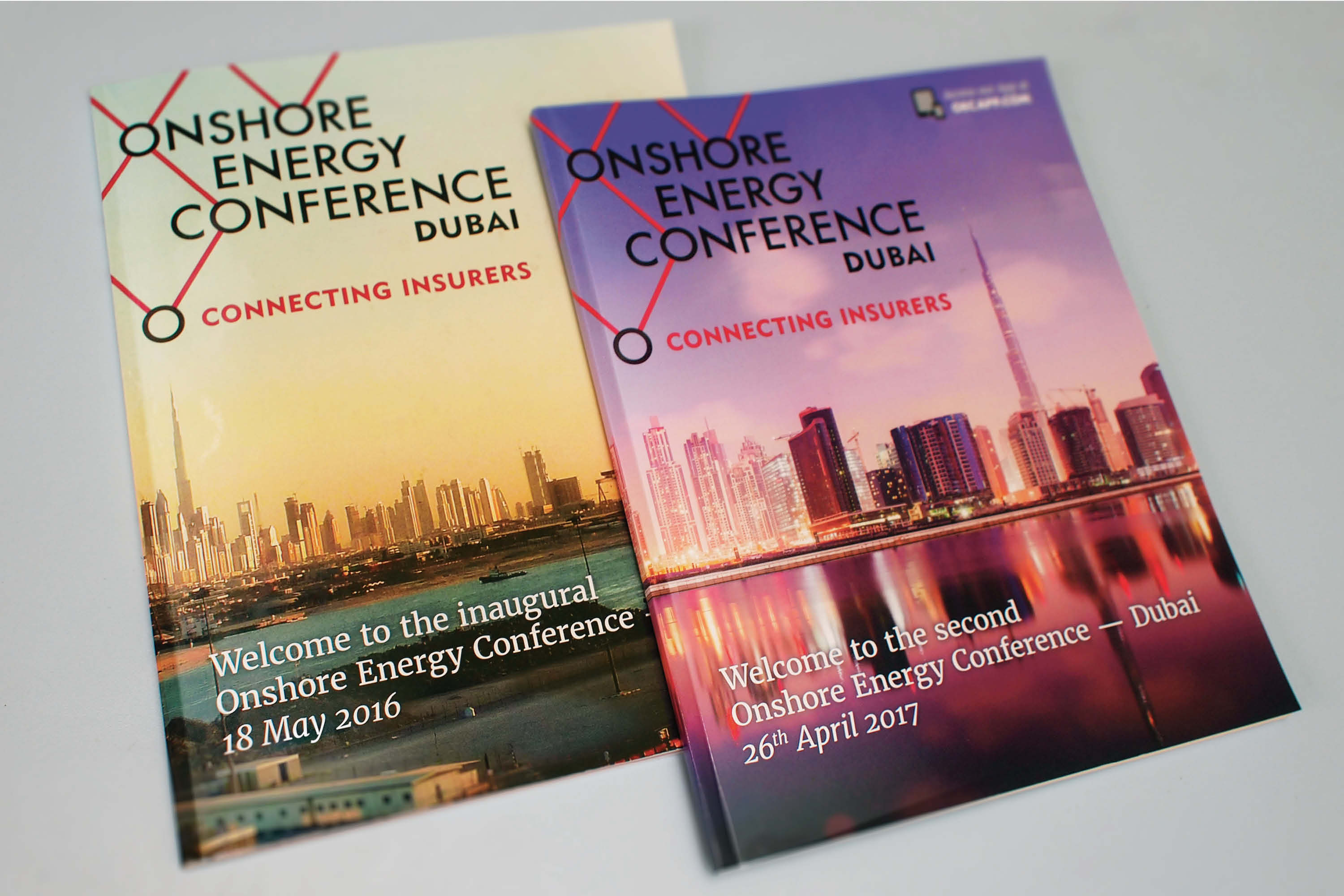Onshore Energy Conference programmes   Onshore Energy Conference programmes