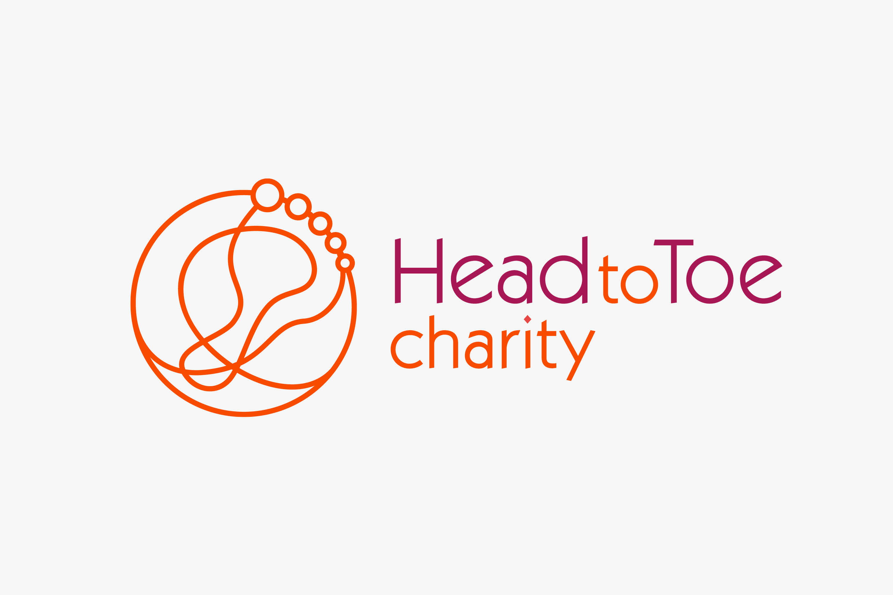 Head to Toe Charity logo   Head to Toe Charity logo