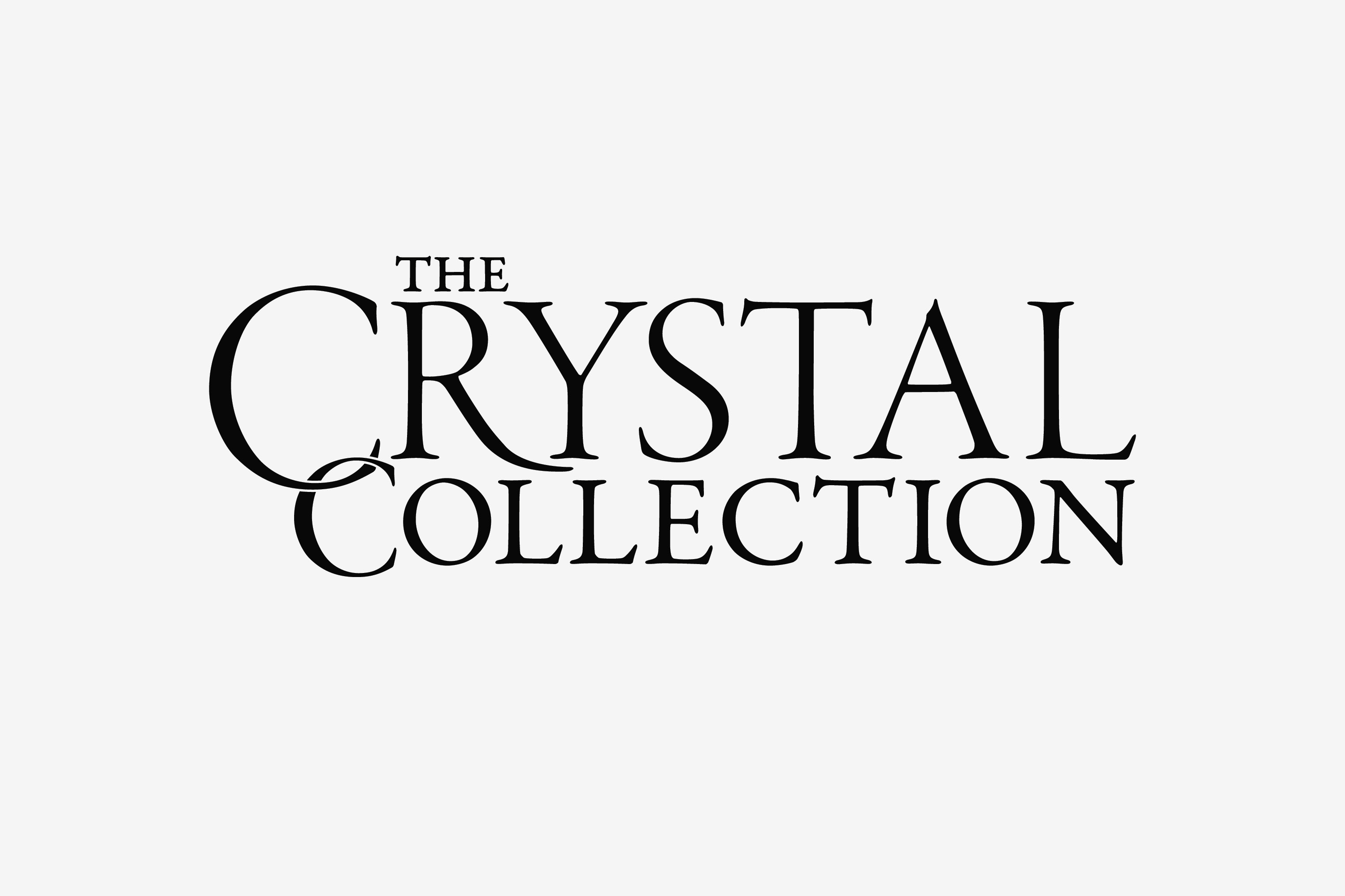 The Crystal Collection   The Crystal Collection