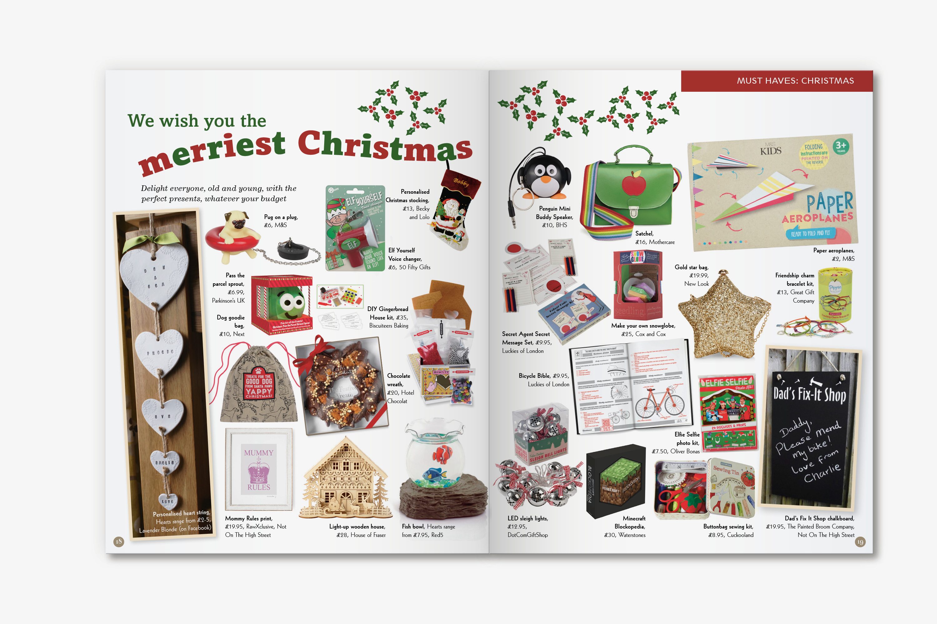 Four Point Two magazine : example spread   Four Point Two magazine : example spread