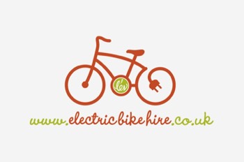  Electric Bike Hire logo 