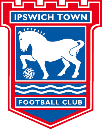 Ipswich Town FC current badge