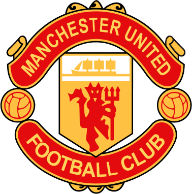 Manchester United traditional badge