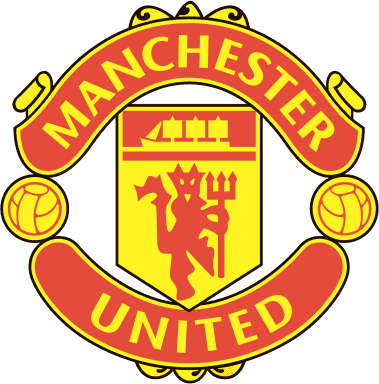 Manchester United current badge