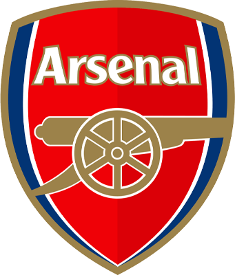 Arsenal FC traditional badge