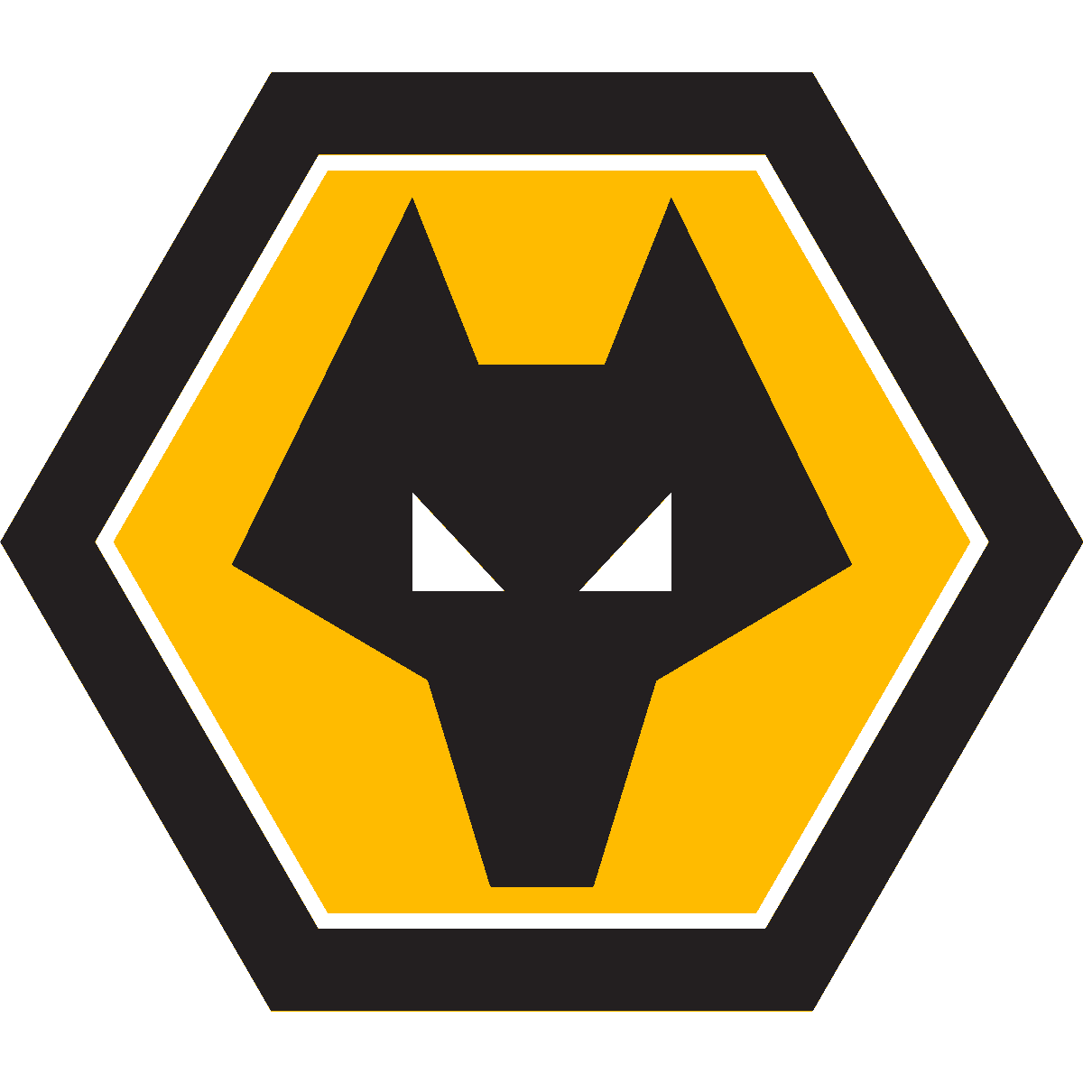 Wolverhampton Wanderers FC club badge