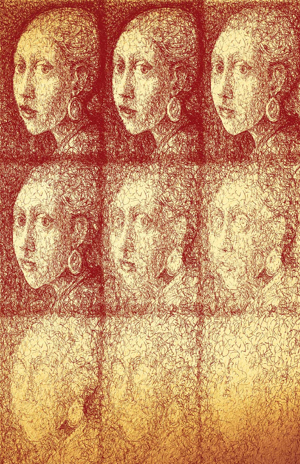 Scissorman inside back cover design