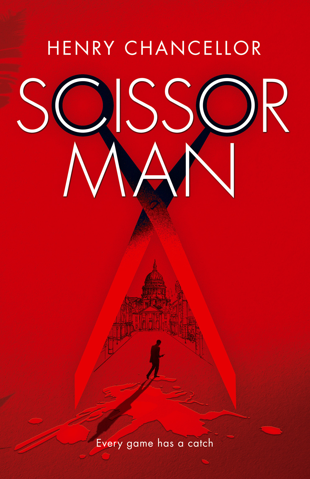 Scissorman bookcover final design